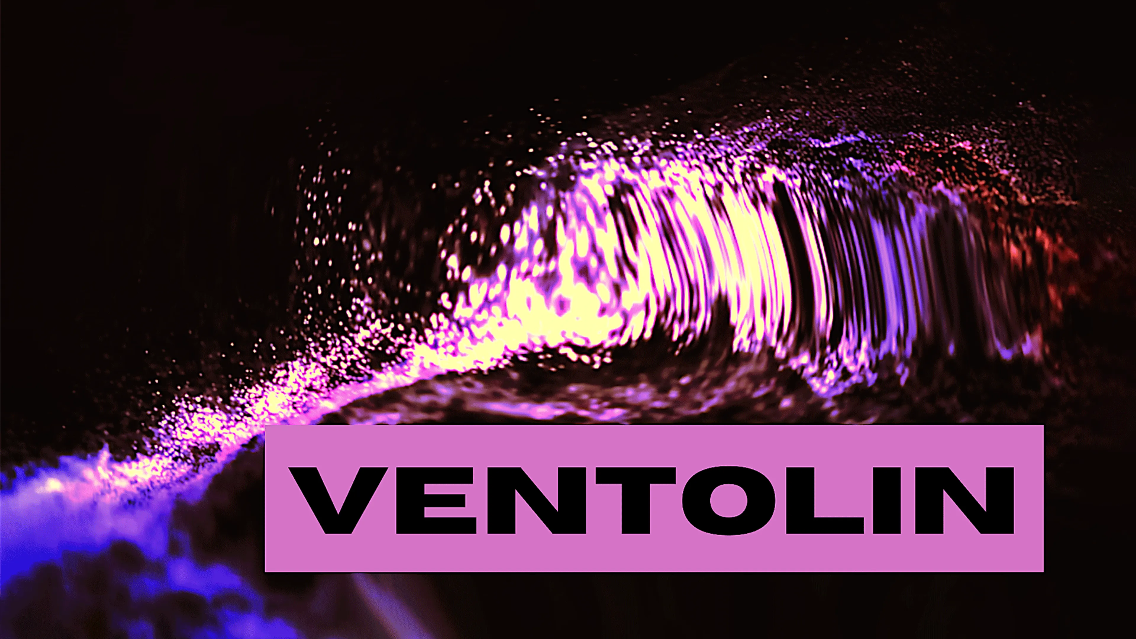 Ventolin poster
